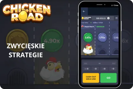 Chicken Road strategie